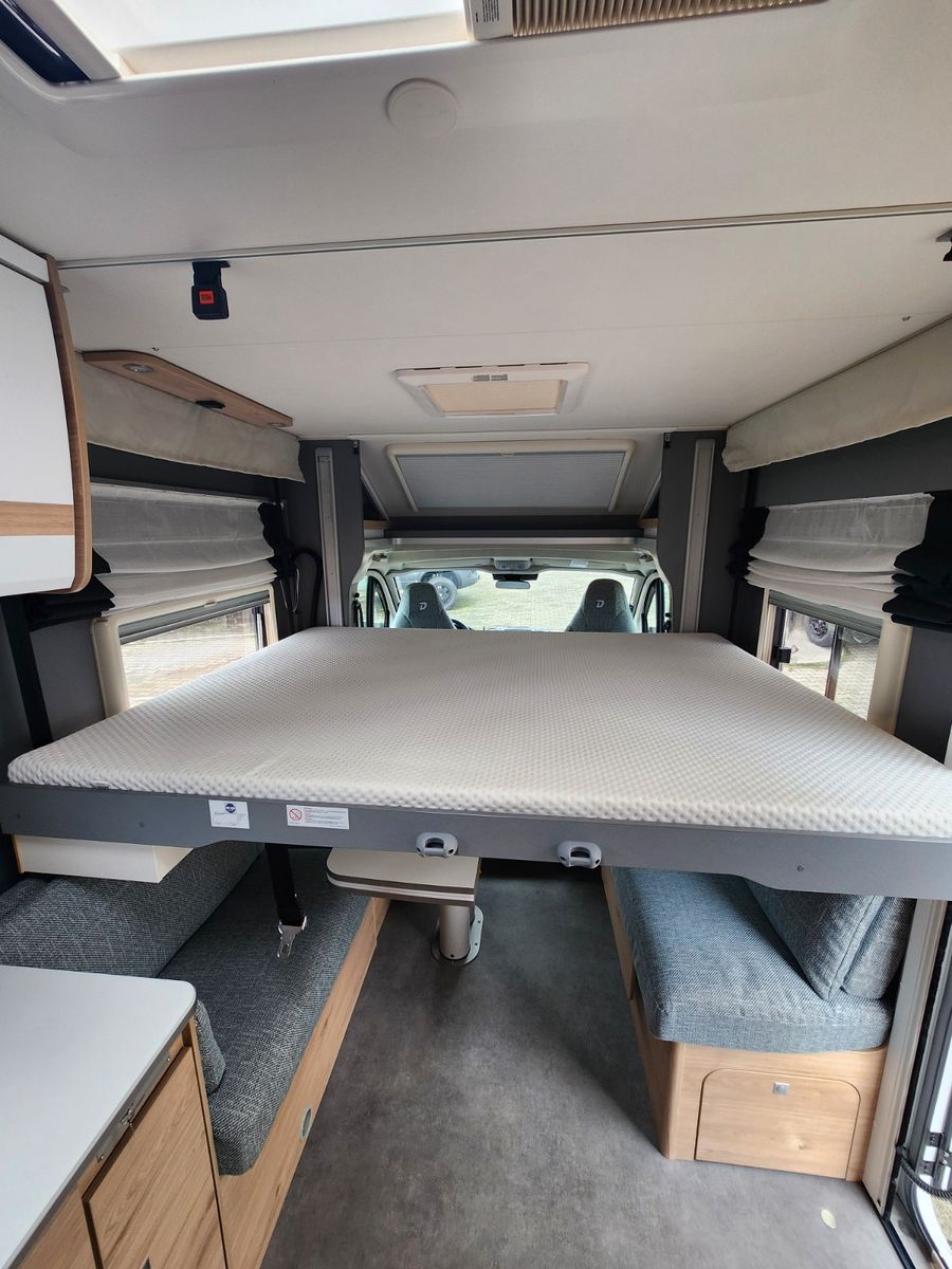 Fahrzeugabbildung Dethleffs Just Camp T 6762