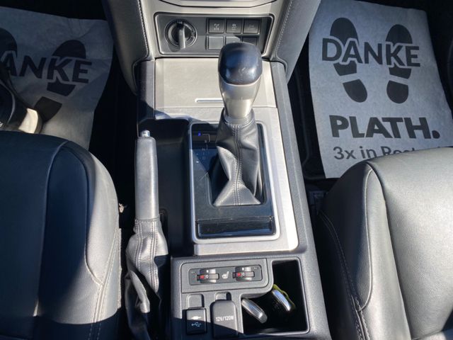 Toyota Land Cruiser  2.8 D-4D Executive Automatik