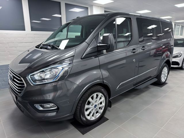 Ford Tourneo Custom 320 L1 Titanium *Navi* AHK *LED