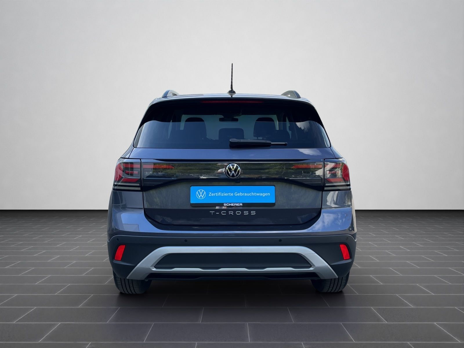 Volkswagen T-Cross - Bild 7