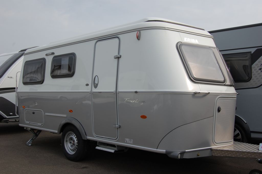HYMER / ERIBA / HYMERCAR Touring 560 Legend Sofort verfügbar 