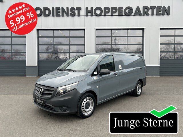 Mercedes-Benz Vito 116 CDI Frischdienst L 2 Kühlkammern Klima