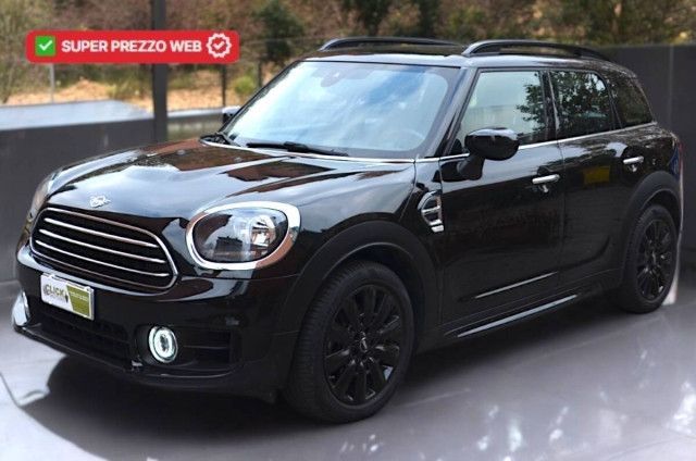 MINI Mini Countryman Countryman F60 2019