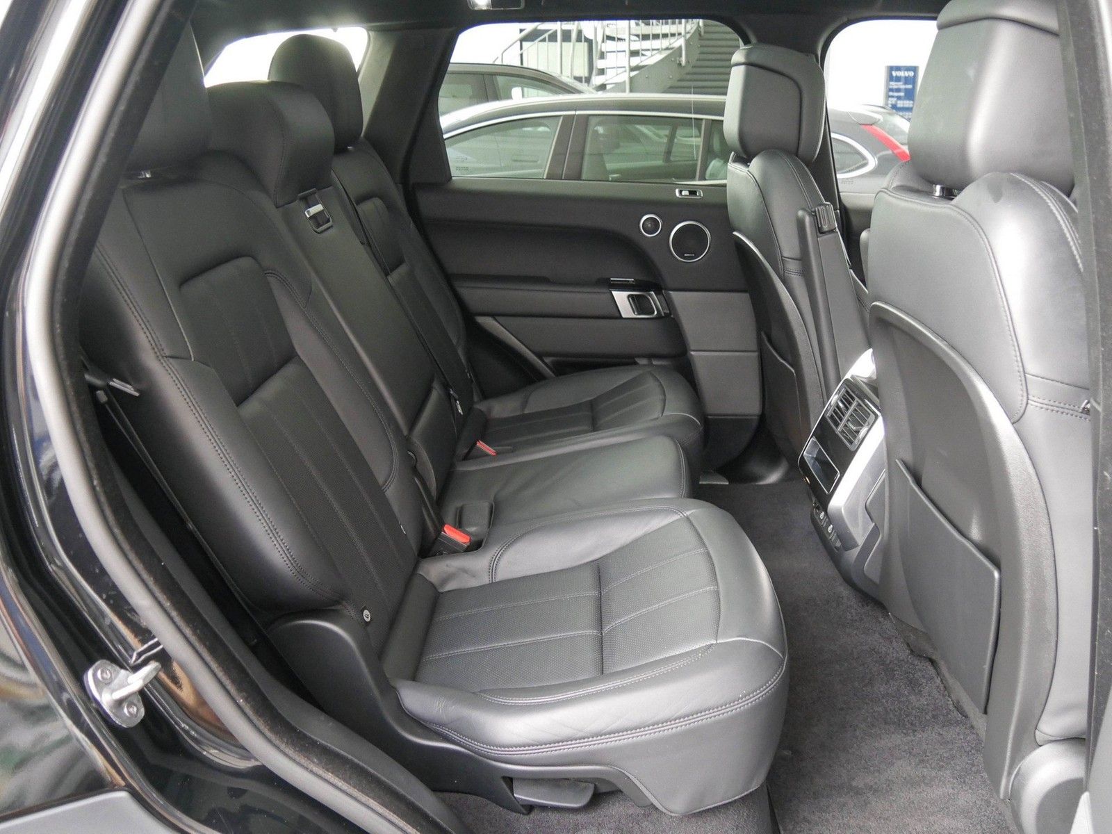Land Rover Range Rover Sport D250 Dynamic HSE Black Pack foto 5