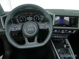 Audi A1 Sportback S line 30 TFSI S tronic PDC Plus/Ka - Audi A1: Schwarz