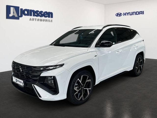 Hyundai TUCSON FL N Line X Assistenz Paket