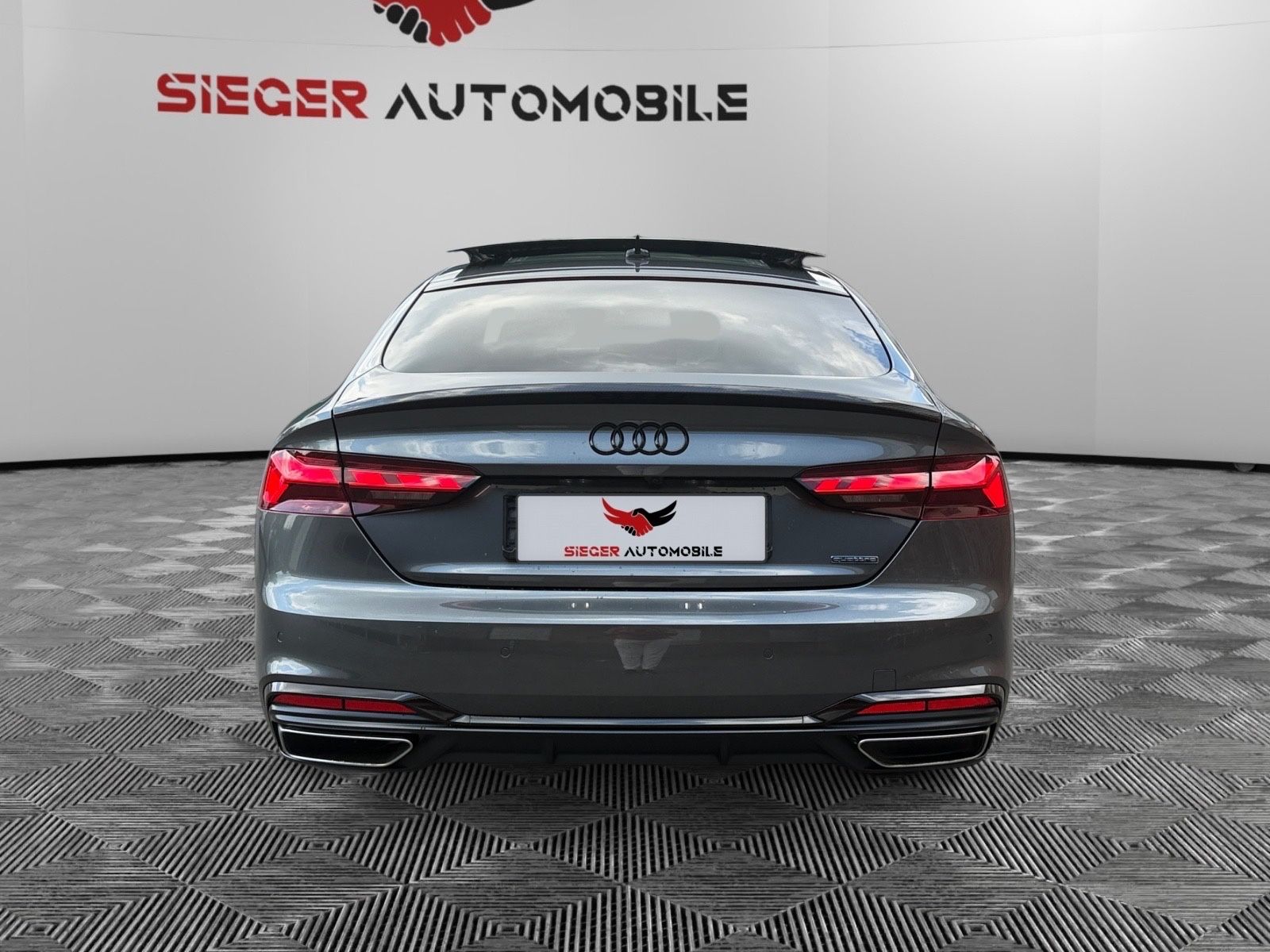 Audi A5 SPORTBACK 50 TDI QUATTRO S LINE EDITION PANO foto 5