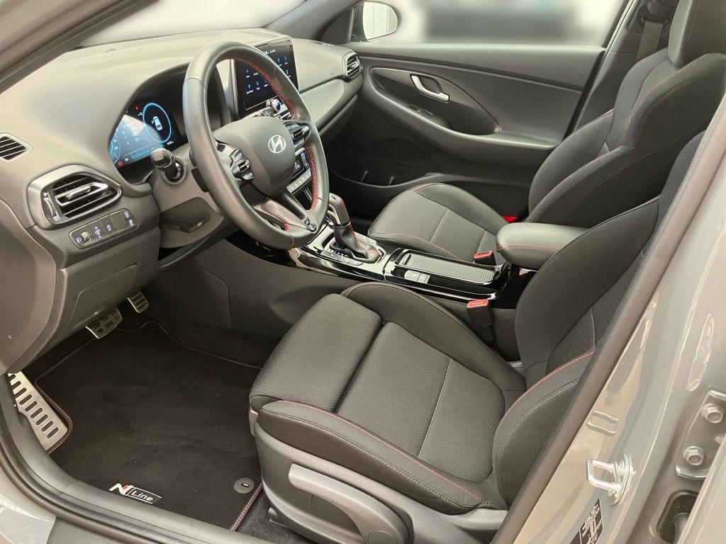 Fahrzeugabbildung Hyundai i30 1.5 T-GDI 7-DCT N-Line 2xKlima ACC AUT Kam.