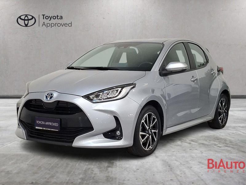 Toyota Yaris Yaris 1.5h Trend