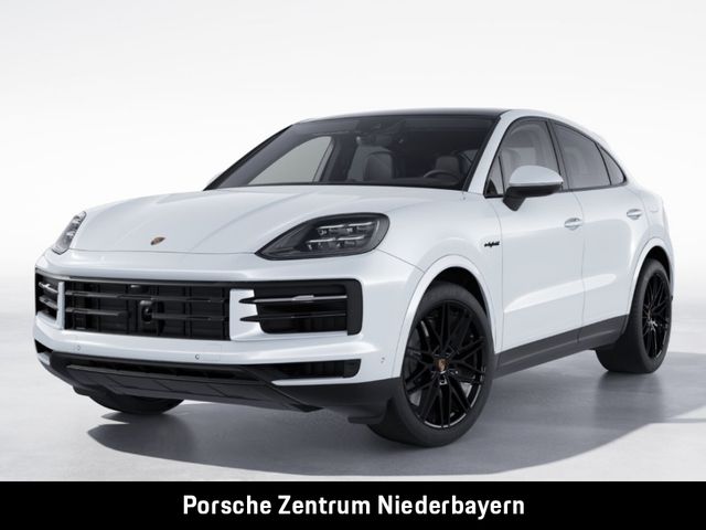 Porsche Cayenne E-Hybrid Coupe | Sportabgas | Panorama |