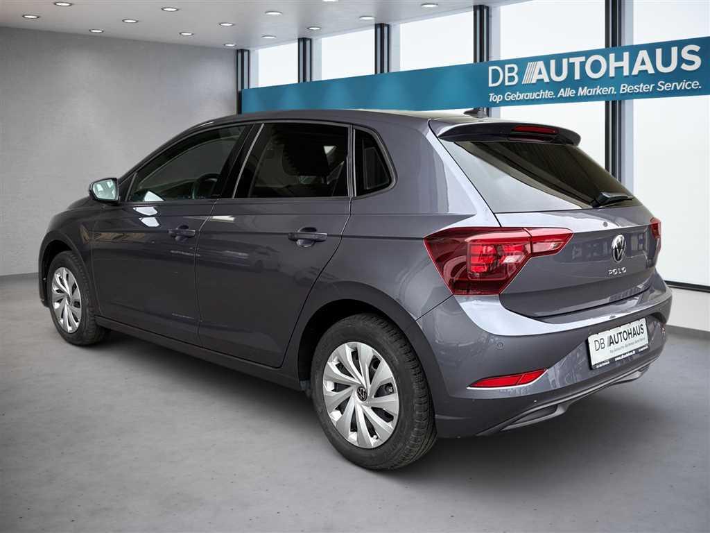 Volkswagen Polo Life 1.0 TSI DSG Navi AHK IQ.Drive-Paket, миниатюра 6
