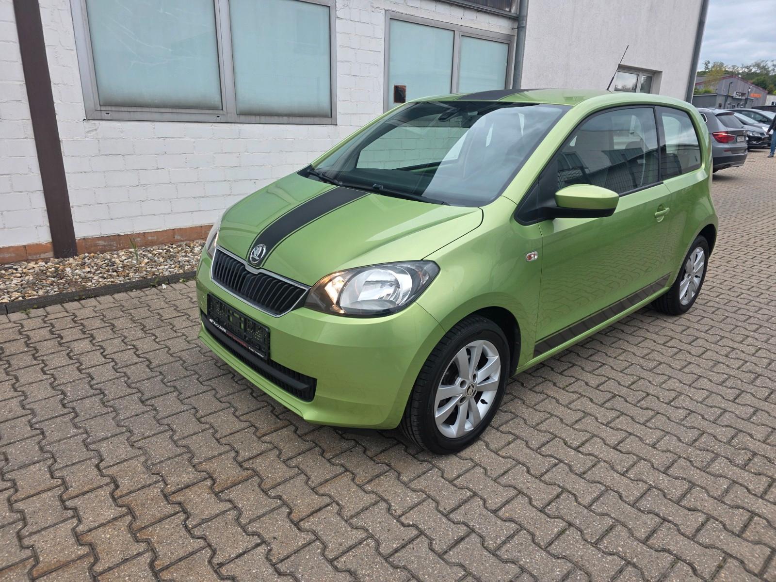 Skoda Citigo 1.0 MPI 44kW Active Euro 5