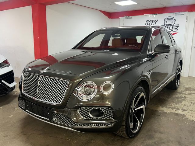 Bentley Bentayga 6.0 W12 4WD First Edition Autom.