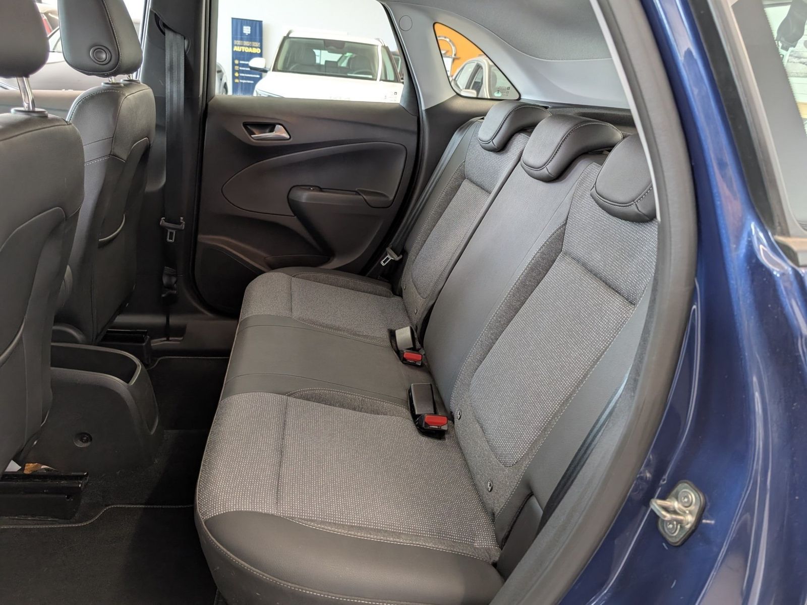OPEL Crossland X Crossland 1.2 Turbo Business Edition Navi Kamera – Bild 9