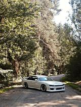 Nissan Silvia S14a Kouki (200SX)  - Nissan Silvia