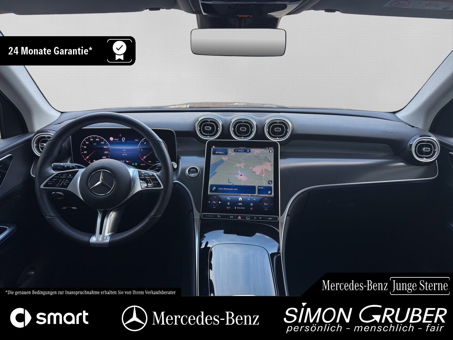Fahrzeugabbildung Mercedes-Benz GLC 220 d 4M Avantgarde Pano Distr. Winter AHK