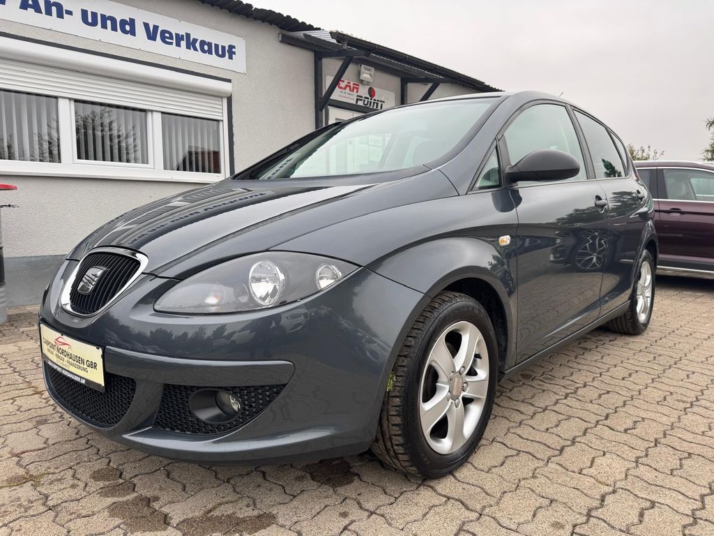 Seat Altea