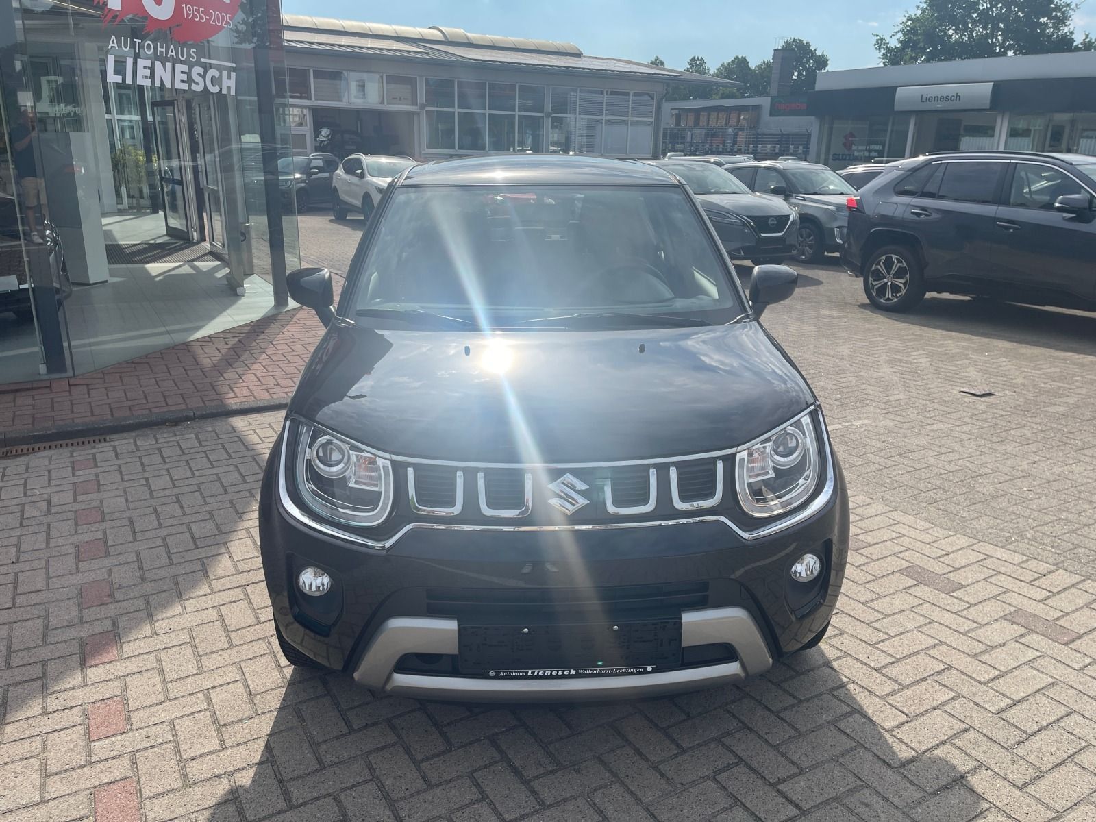 Fahrzeugabbildung Suzuki Ignis 1.2 Club 5-trg./Klima/DAB