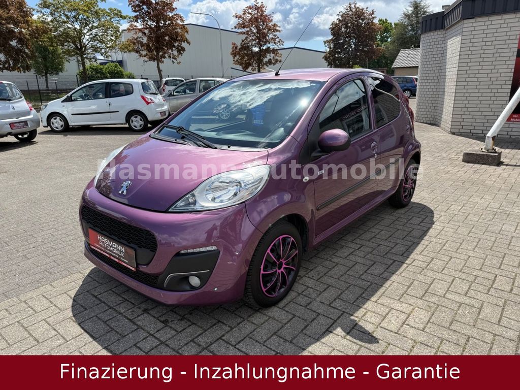 Peugeot 107