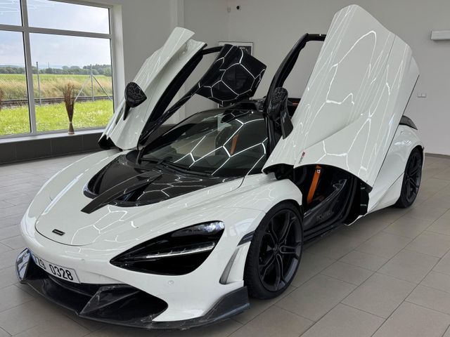 McLaren 720S NOVITEC, Stage 2, 926PS, 1006Nm