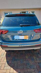 Volkswagen Tiguan Allspace 2.0 TDI SCR 147kW DSG 4MOT C... - VW Tiguan Allspace Gebrauchtwagen in Hannover