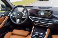 BMW X6 – 15 / 35