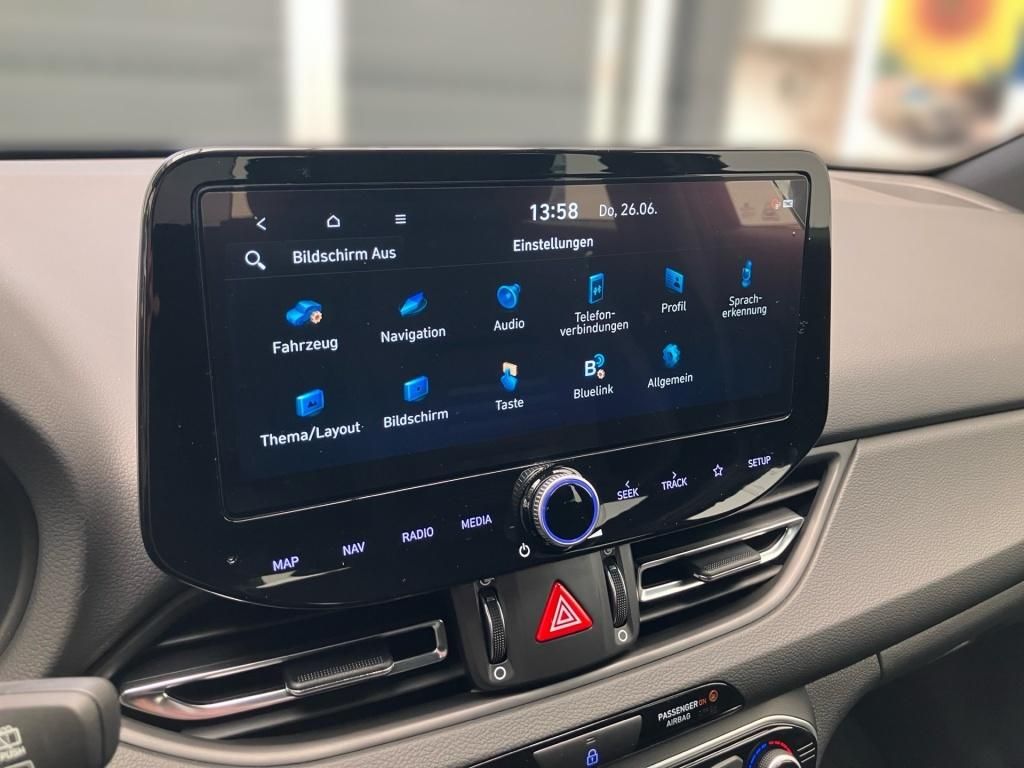 Fahrzeugabbildung Hyundai i30 5-Türer 1.0 T-GDI 7-DCT Advantage 2xKlima