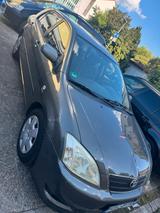 Toyota Corolla 1.4 - Toyota Corolla aus 2004