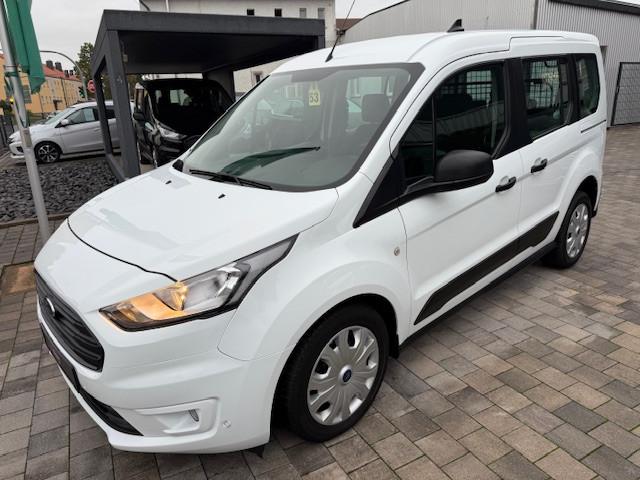 Ford Transit Connect/5-Sitze/PDC/Sitzheizung