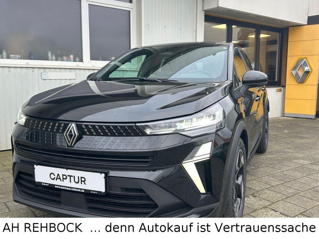 Renault Captur II Techno 160 EDC Automatik  Techno