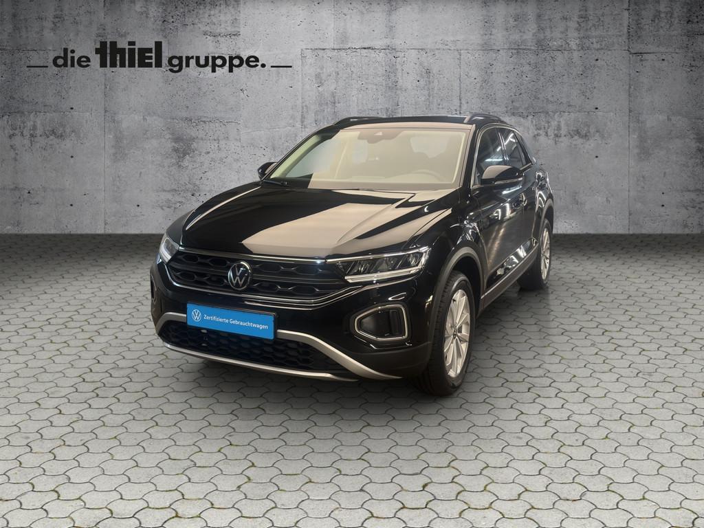 Volkswagen T-Roc 1.5 TSI Edition DSG AHK+LED+ACC+RFK+DAB