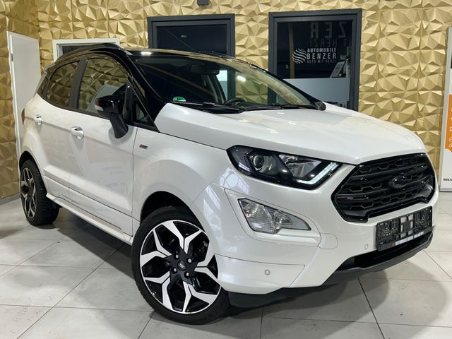 Ford EcoSport ST-Line/KAMERA/NAVI/PANO/APPLE/SHZ