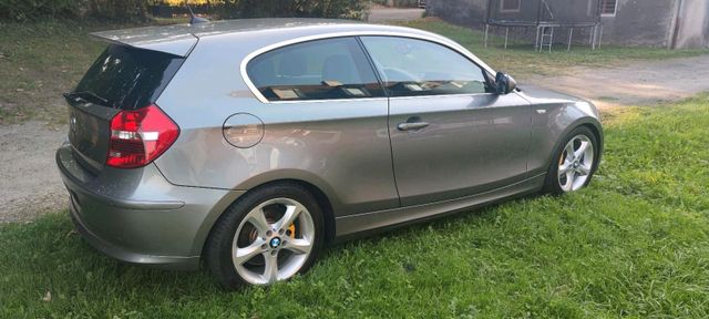 BMW 1er bmw e87 316i coupe m paket TÜV neu