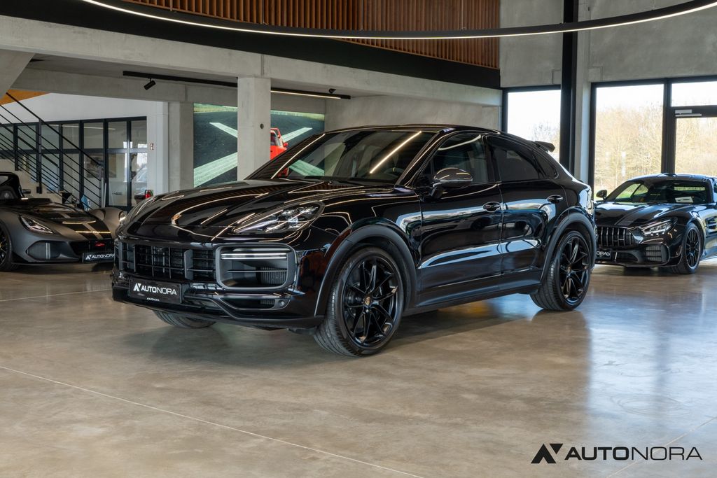 Image of Porsche Cayenne