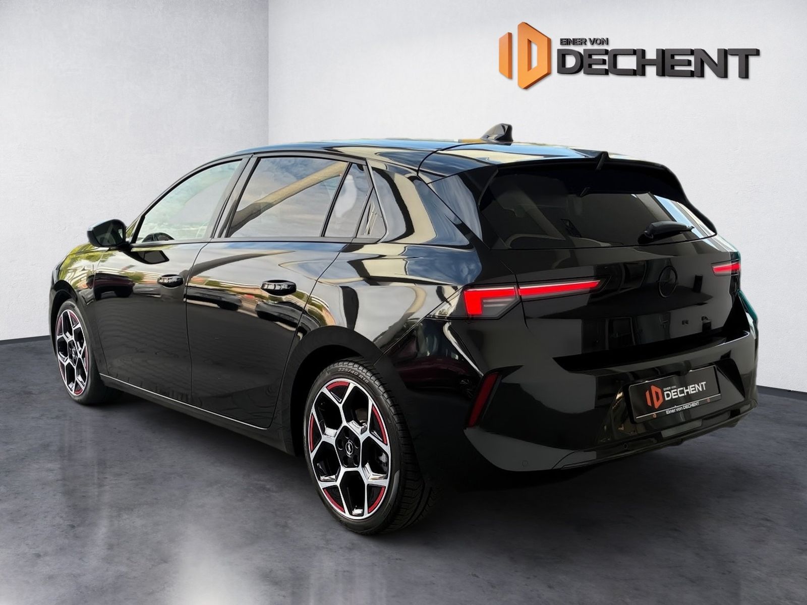 Fahrzeugabbildung Opel Astra L 1.2 Turbo GS Line 360,LED,Navi,SHZ,ACC