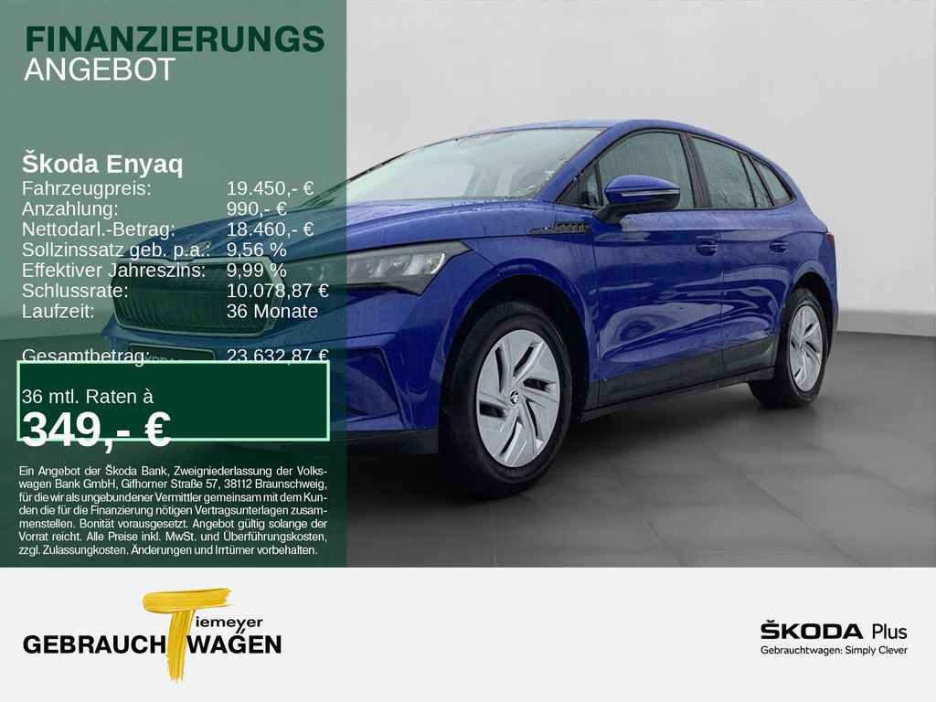 Angebot ansehen Skoda Enyaq