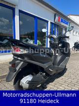 Suzuki Burgman 125 - SUZUKI BURGMAN 125