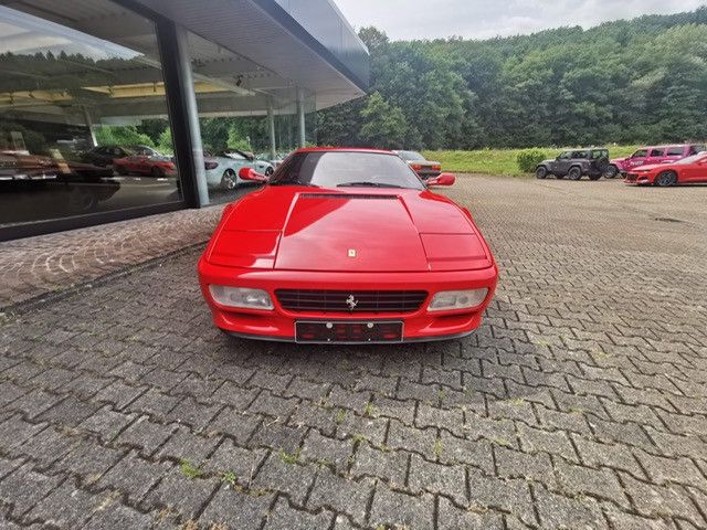 Ferrari 512 TR Neuwertig+Deutsch Auslieferung+Historie foto 5
