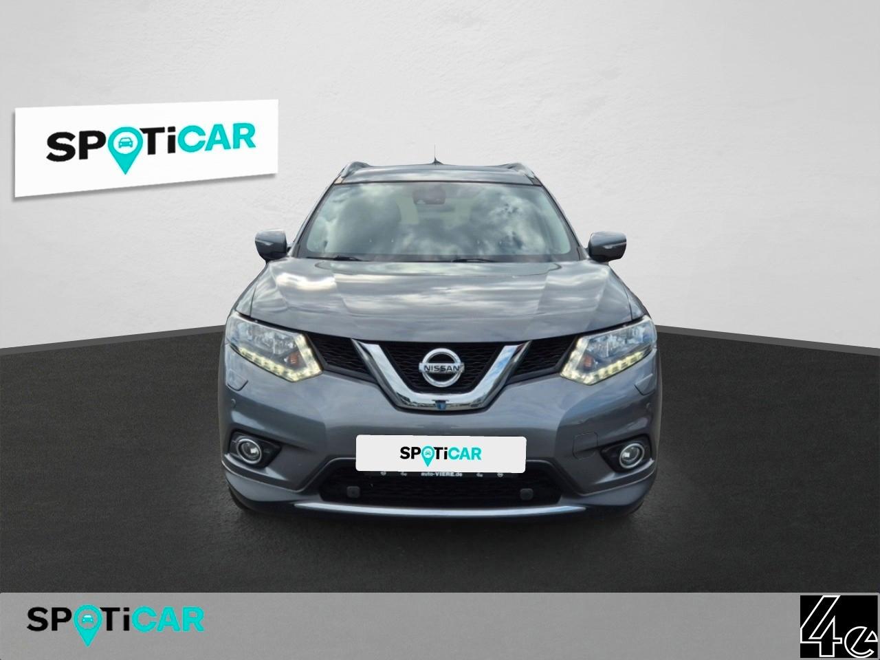Nissan X-Trail N-Connecta AHK I NAVI I PANO