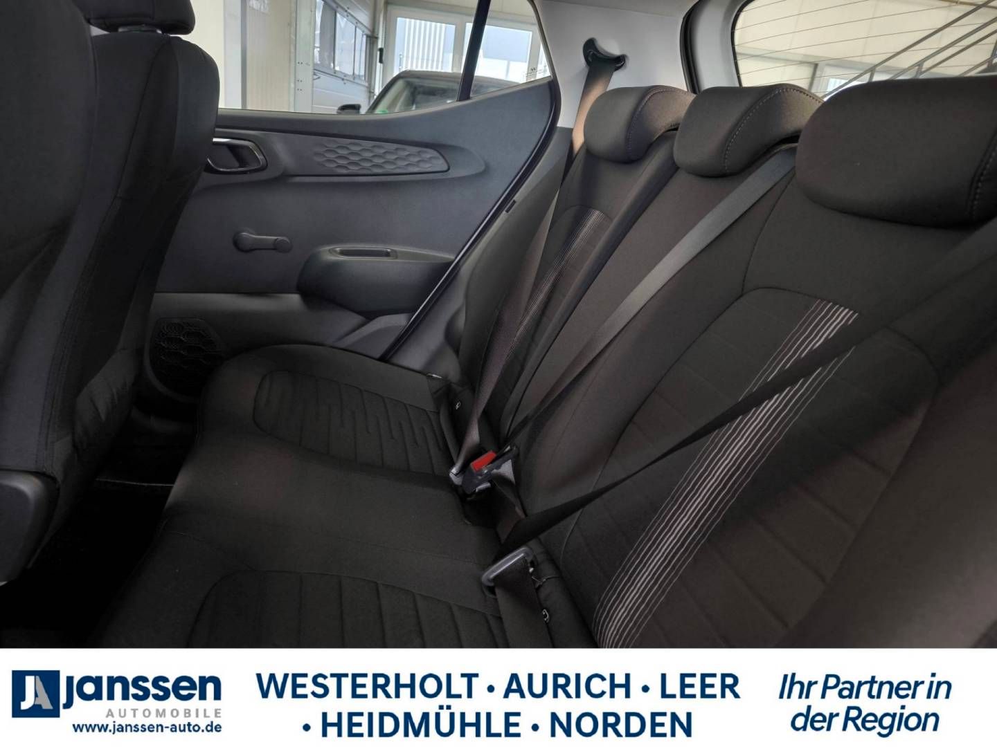 Fahrzeugabbildung Hyundai i10 Trend