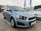 Chevrolet Aveo Schrägheck LT+/Tüv-Neu/Klima/Tempomat/Multi - Chevrolet Aveo aus 2011