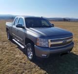 Chevrolet Silverado Z71 mit LPG - Chevrolet Silverado mit Schiebedach