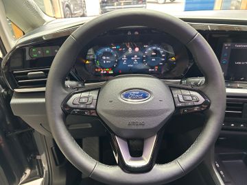 Ford Grand Tourneo Connect PHEV Titanium