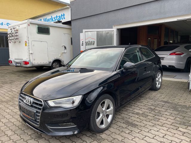 Audi A3 ambition/Xenon/Klimaauto/17"Felgen/TÜV neu