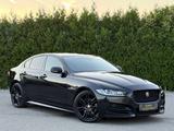 Jaguar XE R-SPORT-Ingenium Edition *NAVI*VIRTUAL-TACHO* - Jaguar XE mit Diesel-Antrieb