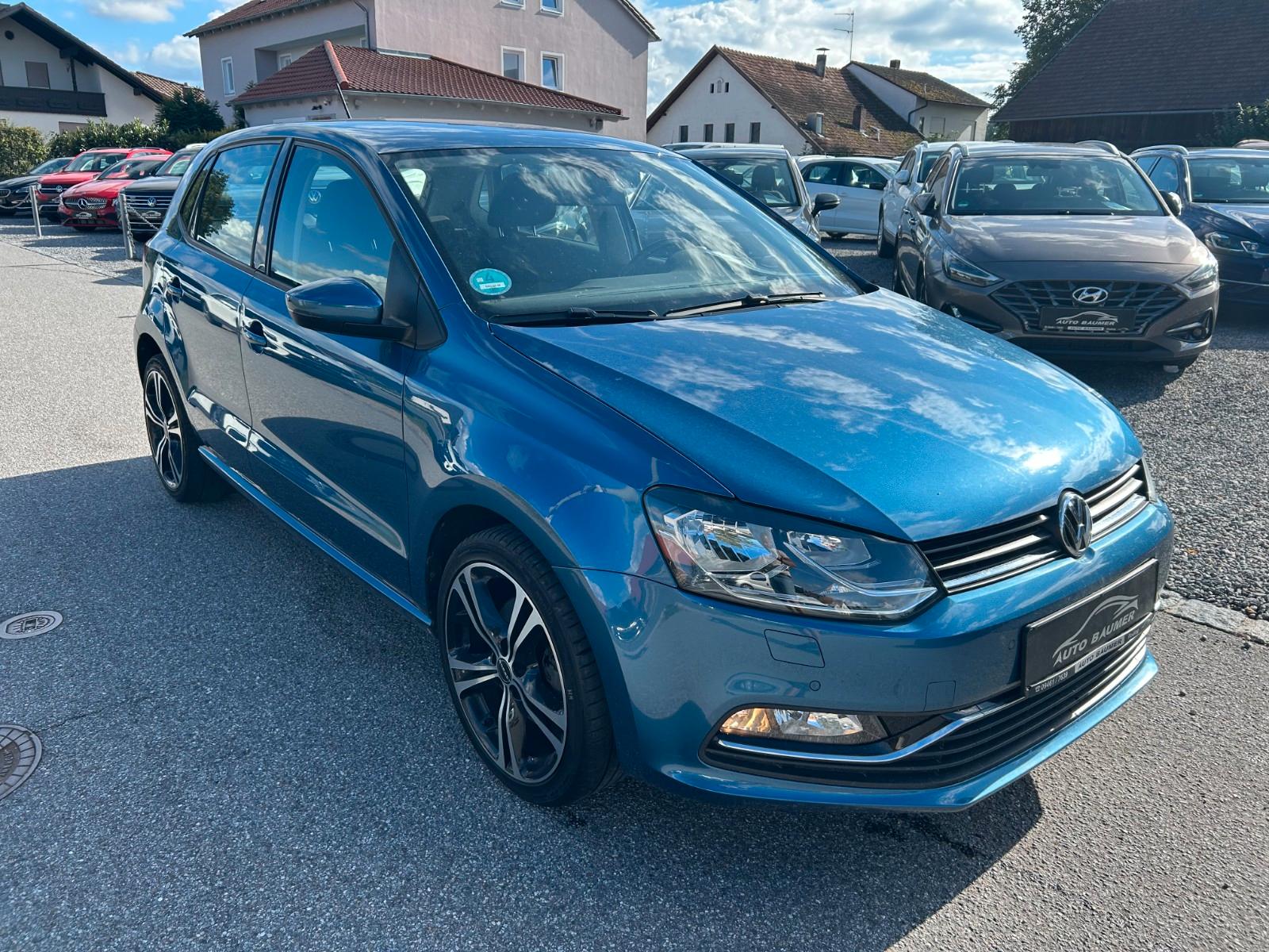 Volkswagen Polo V Highline BMT/Start-Stop