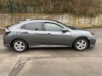 Honda Civic Lim. 5-trg. 1.0 Elegance