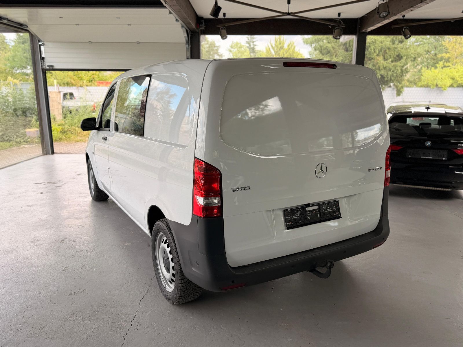 Mercedes-Benz Vito 114 CDI Mixto Kompakt 6 Sitzer TEMPO SHZ foto 5
