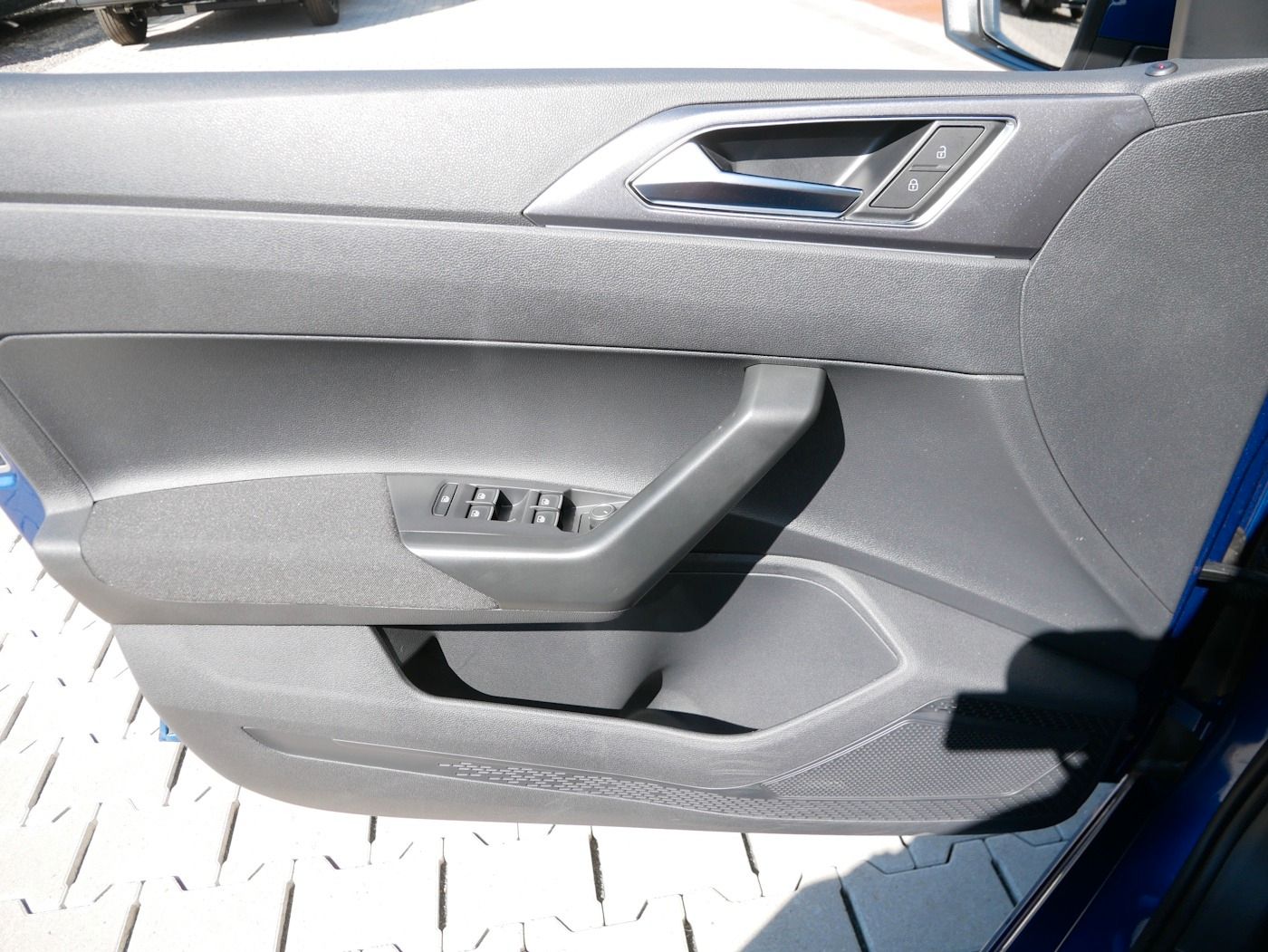 Fahrzeugabbildung Volkswagen Polo -VI 1.0 Style NEU39T DSG AHK MATRIX DACH SH