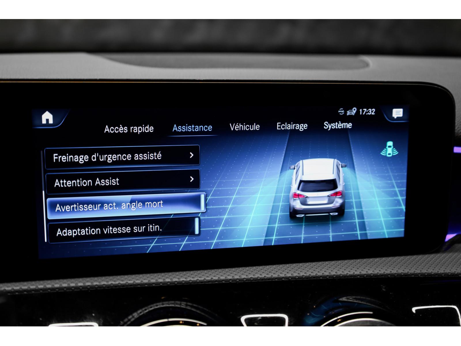 Mercedes-Benz A-Class D AMG Line, миниатюра 22